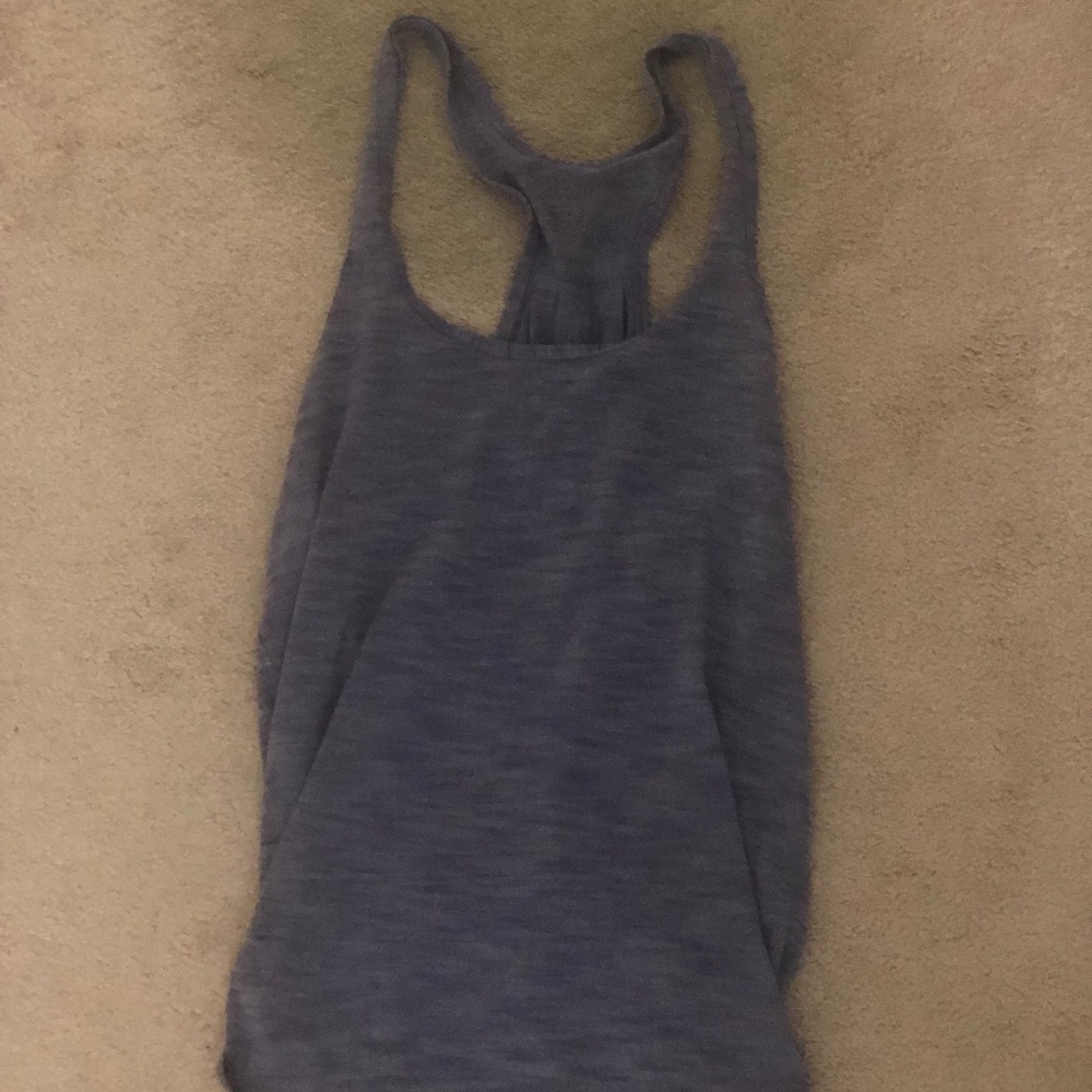 Lululemon all tied up tank